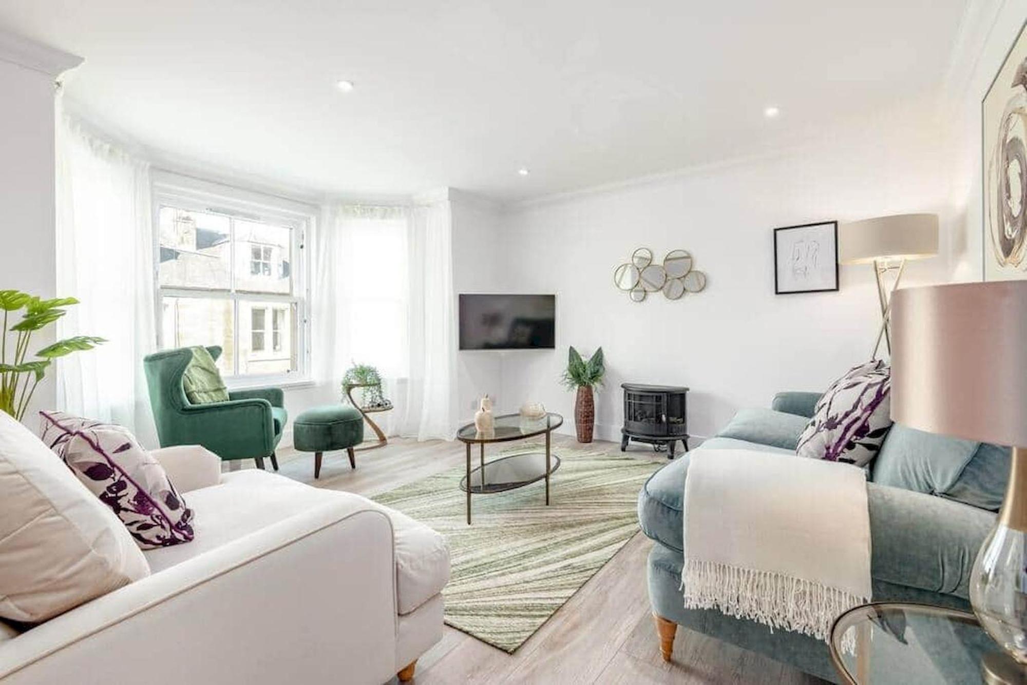Skye Sands - City Road Residence سانت أندروز المظهر الخارجي الصورة