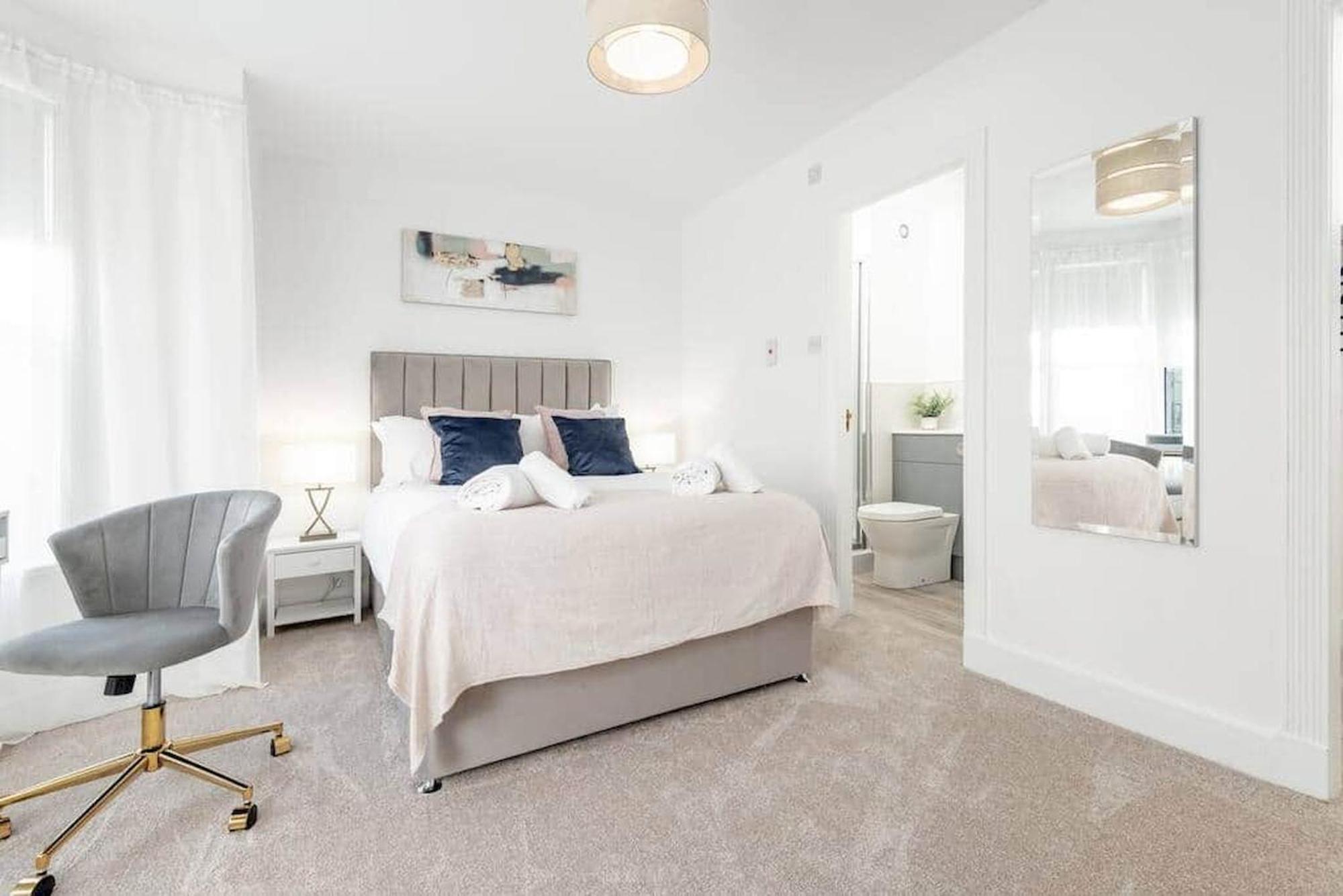 Skye Sands - City Road Residence سانت أندروز المظهر الخارجي الصورة